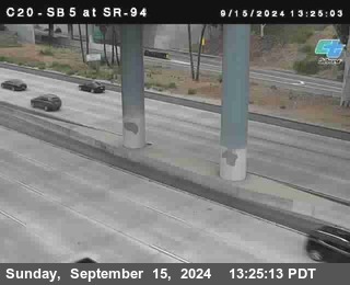 SB 5 at SR 94