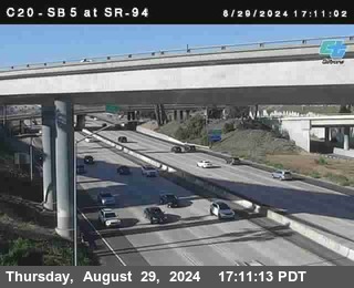 SB 5 at SR 94