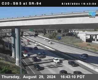 SB 5 at SR 94