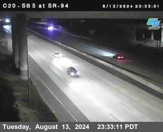 SB 5 at SR 94