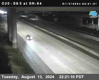 SB 5 at SR 94