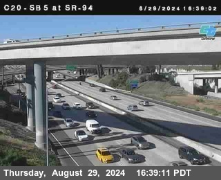 SB 5 at SR 94