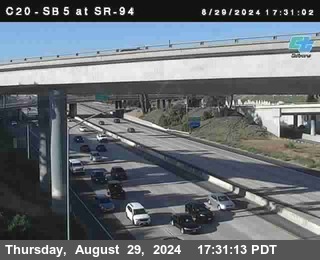 SB 5 at SR 94