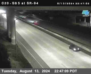 SB 5 at SR 94