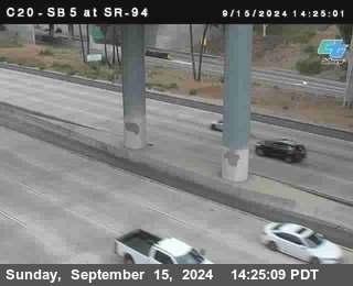 SB 5 at SR 94