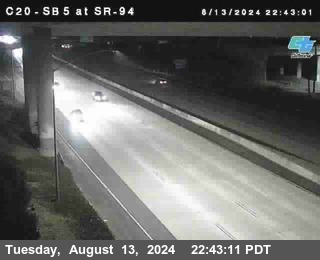 SB 5 at SR 94