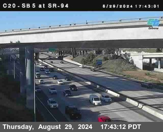 SB 5 at SR 94