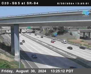 SB 5 at SR 94