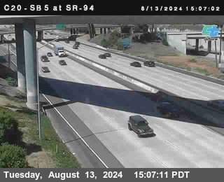 SB 5 at SR 94