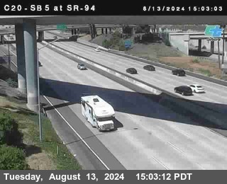 SB 5 at SR 94