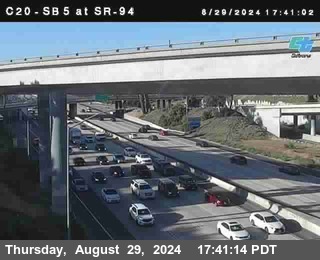 SB 5 at SR 94