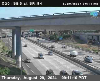 SB 5 at SR 94