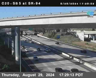 SB 5 at SR 94