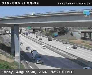 SB 5 at SR 94