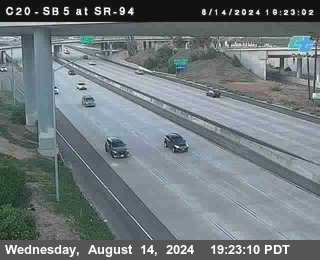 SB 5 at SR 94