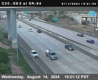 SB 5 at SR 94