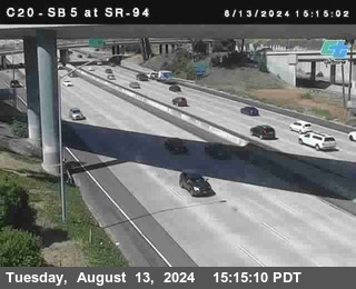 SB 5 at SR 94