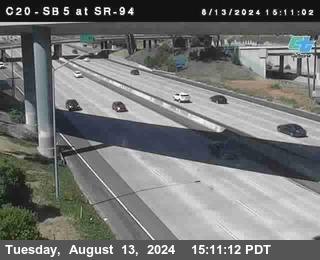 SB 5 at SR 94