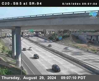 SB 5 at SR 94