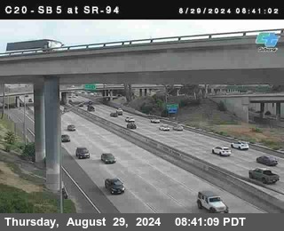 SB 5 at SR 94