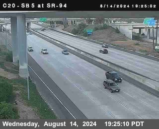 SB 5 at SR 94