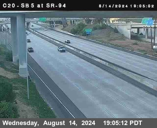 SB 5 at SR 94