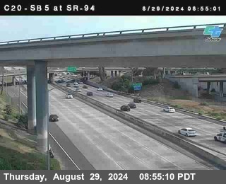 SB 5 at SR 94