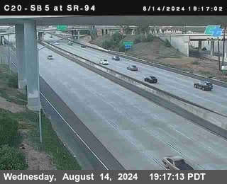 SB 5 at SR 94