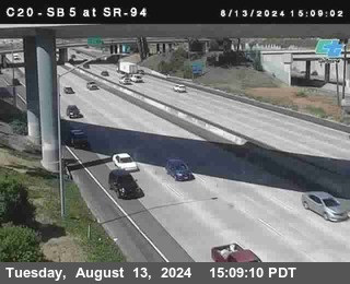 SB 5 at SR 94