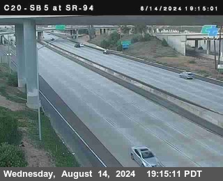 SB 5 at SR 94