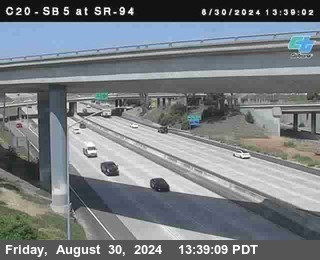 SB 5 at SR 94