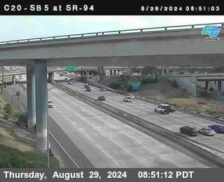 SB 5 at SR 94