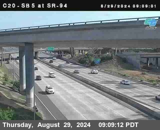 SB 5 at SR 94