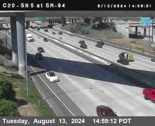 SB 5 at SR 94