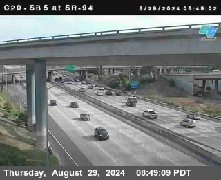 SB 5 at SR 94