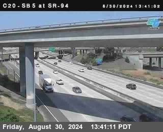 SB 5 at SR 94