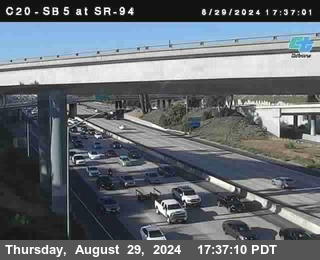 SB 5 at SR 94