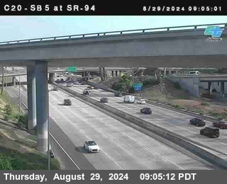 SB 5 at SR 94