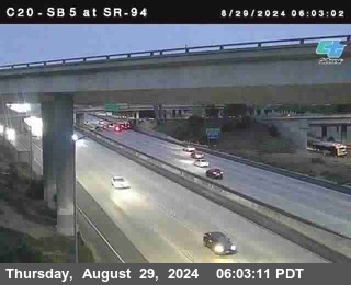 SB 5 at SR 94