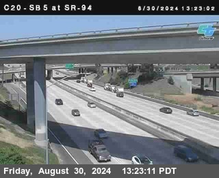 SB 5 at SR 94