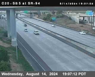 SB 5 at SR 94