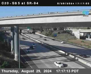 SB 5 at SR 94