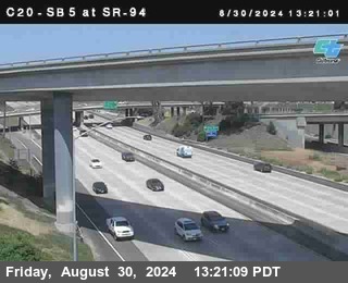 SB 5 at SR 94