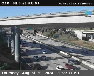 SB 5 at SR 94