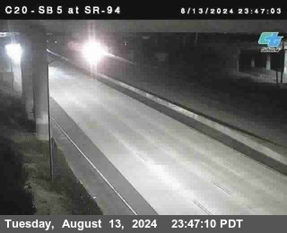 SB 5 at SR 94