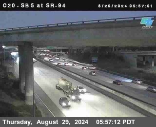 SB 5 at SR 94