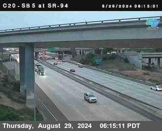 SB 5 at SR 94