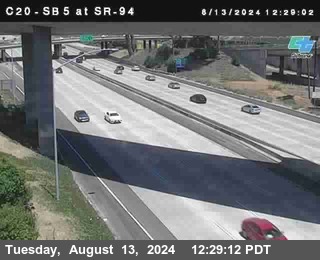 SB 5 at SR 94