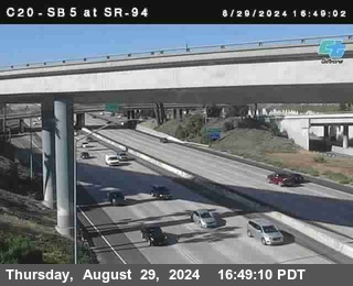 SB 5 at SR 94