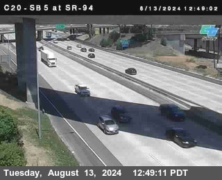 SB 5 at SR 94